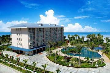 Yelan Bay Resort Sanya Bagian luar foto