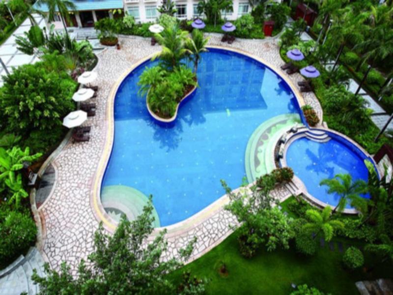 Yelan Bay Resort Sanya Bagian luar foto