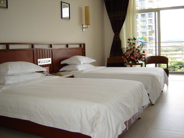 Yelan Bay Resort Sanya Bagian luar foto