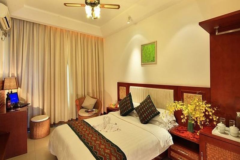 Yelan Bay Resort Sanya Bagian luar foto