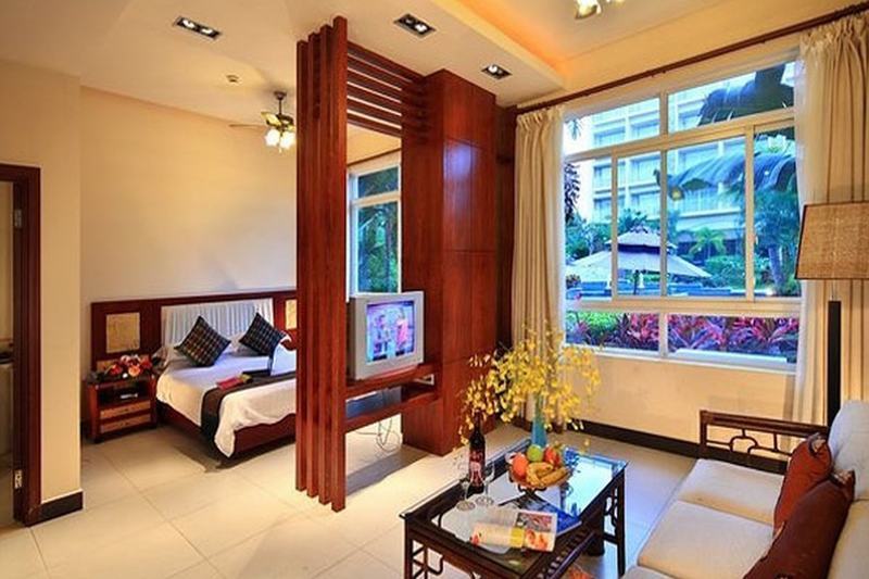 Yelan Bay Resort Sanya Bagian luar foto