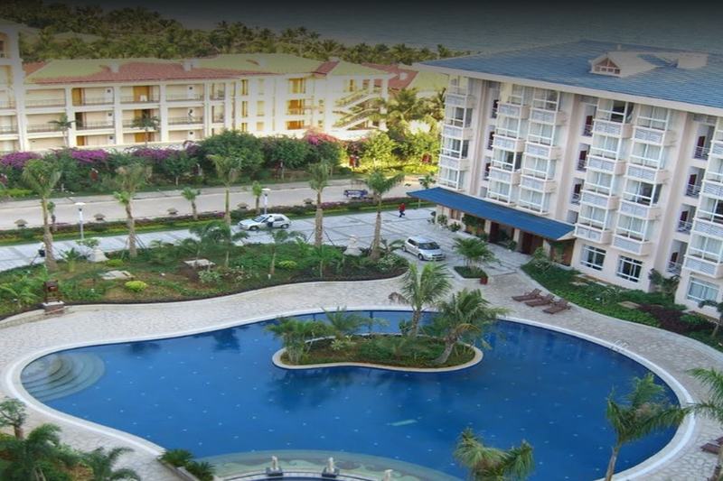 Yelan Bay Resort Sanya Bagian luar foto