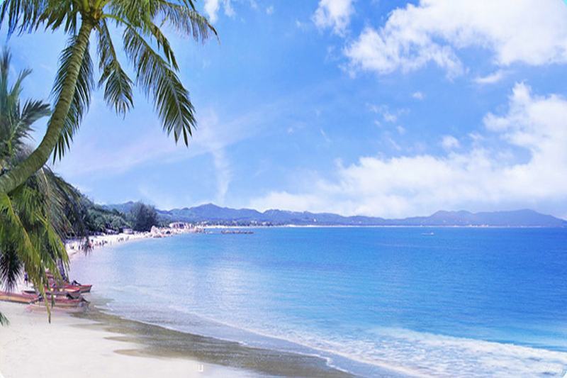 Yelan Bay Resort Sanya Bagian luar foto