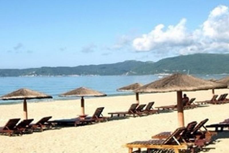 Yelan Bay Resort Sanya Bagian luar foto