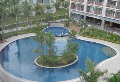 Yelan Bay Resort Sanya Bagian luar foto